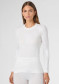 náhľad UYN W Cashmere Biotech UW Shirt Lg_Sl. Off White W148