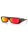 náhľad Oakley 9520-1159 Permian PM Black Ink w/ Prizm Ruby