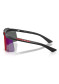 náhľad Prada B06S 1BO08F Matná černá/Mirror blue/red