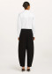 náhľad Beaumont Dunja Pants Black