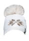 náhľad Dámská čepice Norton 7704 Mutze White