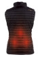 náhľad Thermic Heated Vest Women