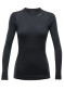 náhľad Dámske funkčné tričko DEVOLD DUO ACTIVE W SHIRT Black