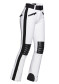 náhľad Dámske lyžiarske nohavice Goldbergh ROCKY ski pant WHITE