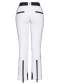 náhľad Dámske lyžiarske nohavice Goldbergh ROCKY ski pant WHITE
