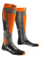 náhľad Pánske podkolienky X-SOCKS SKI RIDER Orange