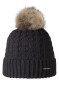 náhľad Dámska zimná čiapka BARTS FILIPPA BEANIE BLACK