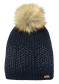 náhľad Barts Marceline Beanie navy