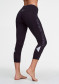 náhľad Kari Traa Louise 3/4 Tights 622647 Black