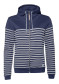 náhľad Protest Matter Full zip Ground Blue