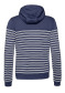 náhľad Protest Matter Full zip Ground Blue