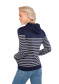 náhľad Protest Matter Full zip Ground Blue
