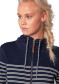 náhľad Protest Matter Full zip Ground Blue