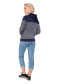 náhľad Protest Matter Full zip Ground Blue