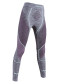náhľad UYN W Ambityon UW Pant Long Melange Black Melange/Pink/Aqua