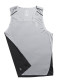 náhľad Dámske tielko On Running Tank-T W Glacier / Black