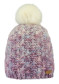 náhľad Dámska čiapka Barts Polish Beanie Pink