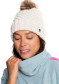 náhľad Dámska čiapka ROXY ERJHA03870-TEC0 BLIZZARD BEANIE HDWR