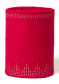 náhľad Jail Jam STRETCH SHINY RING red