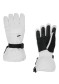 náhľad Damskie rękawice narciarskie SPYDER 197024-100 -W SYNTEZA GTX-SKI GLOVE-WHITE