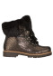 náhľad Dámske zimné topánky Nis 1515404A/41 Scarponcino Pelle Vitello