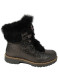 náhľad Dámske zimné topánky Nis 1515404A/41 Scarponcino Pelle Vitello
