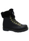 náhľad Dámske zimné topánky Nis 2015435B/1 Scarponcino Pelle St. Black