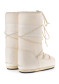 náhľad Dámske snehule Tecnica Moon Boot Icon Nylon Cream