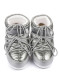 náhľad Dámske snehule Moon Boot Icon Low Pillow Silver