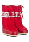 náhľad Dámske snehule Tecnica Moon Boot Nylon red