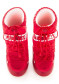 náhľad Dámske snehule Tecnica Moon Boot Nylon red