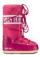 náhľad Dámske snehule Tecnica Moon Boot Nylon bouganville