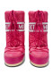 náhľad Dámske snehule Tecnica Moon Boot Nylon bouganville