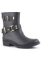 náhľad Colors of California Tractor sole Rubber low Boot w black