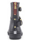 náhľad Colors of California Tractor sole Rubber low Boot w black