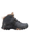 náhľad Dámske turistické topánky Salomon X ULTRA 4 MID GTX W – Ebony / Mocha Mousse / Almond Cream