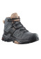 náhľad Dámske turistické topánky Salomon X ULTRA 4 MID GTX W – Ebony / Mocha Mousse / Almond Cream