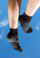náhľad On Running Mid Sock W Black/Shadow
