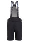 náhľad Pánske nohavice Spyder Softshell Training Short Black