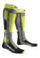 náhľad Pánske podkolienky X-SOCK SKI RIDER Green Lime