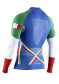 náhľad X-Bionic® Energy Accumulator 4.0 Patriot Shirt Turtle Neck Lg Sl Italy