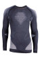 náhľad Pánske tričko UYN MAN EVOLUTYON UW SHIRT LG_SL.MELANGE G975