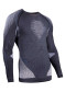 náhľad Pánske tričko UYN MAN EVOLUTYON UW SHIRT LG_SL.MELANGE G975