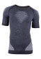 náhľad Pánske tričko UYN MAN EVOLUTYON UW SHIRT SHORT_SL.MELANGE G975