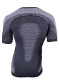 náhľad Pánske tričko UYN MAN EVOLUTYON UW SHIRT SHORT_SL.MELANGE G975