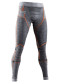 náhľad Pánske termonohavice X-BIONIC® Apani 4.0 Merino Pants Men B080 – Black/Grey/Orange 