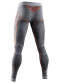 náhľad Pánske termonohavice X-BIONIC® Apani 4.0 Merino Pants Men B080 – Black/Grey/Orange 