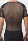 náhľad Pánske tričko BRYNJE WOOL THERMO T-SHIRT WINLAY čierne