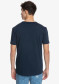 náhľad Pánske tričko Quiksilver EQYKT04092-BYJ0 Essentials - Organic T-Shirt