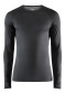 náhľad Pánske tričko Craft 1908852-999000 Pro Dry Nanoweight LS 